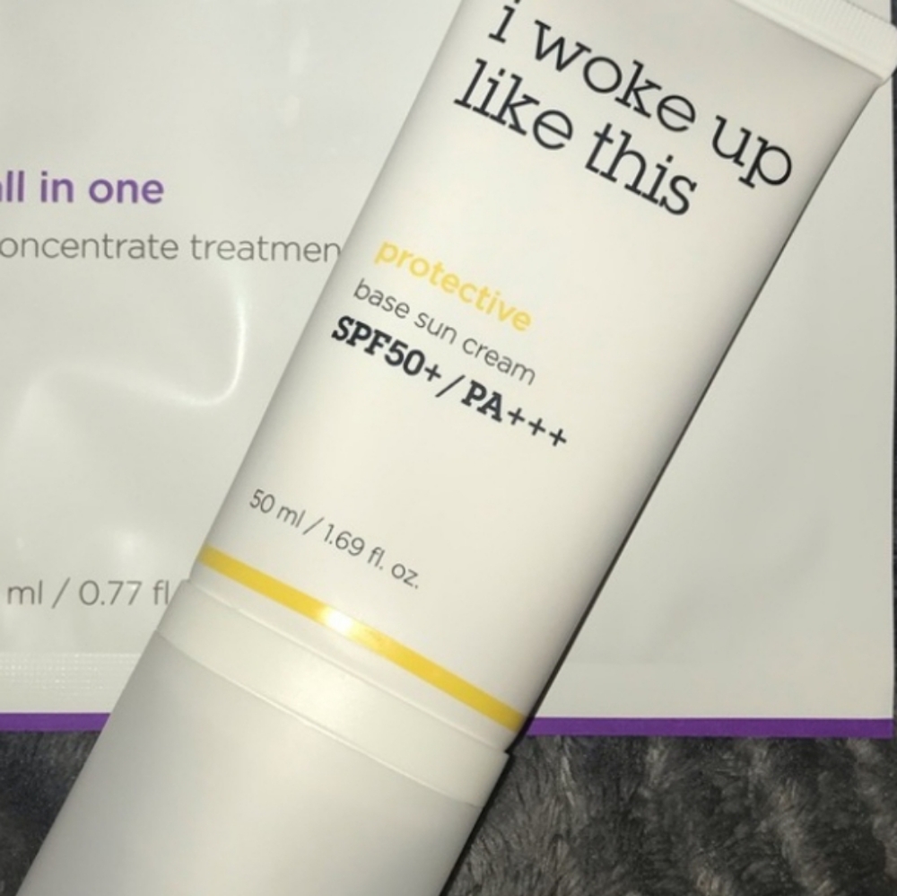 I woke Up like This (sunscreen)